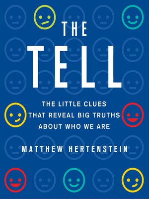The Tell - Audiobook